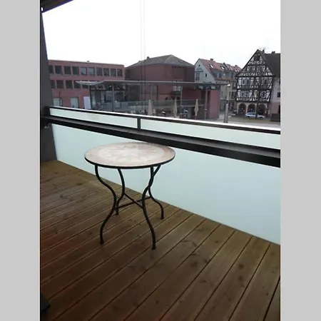 Im Herzen von Aschaffenburg Exterior foto