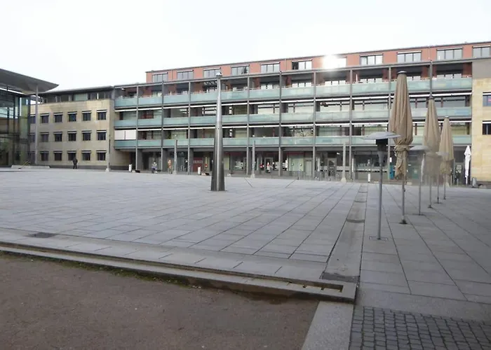 Im Herzen Von Aschaffenburg