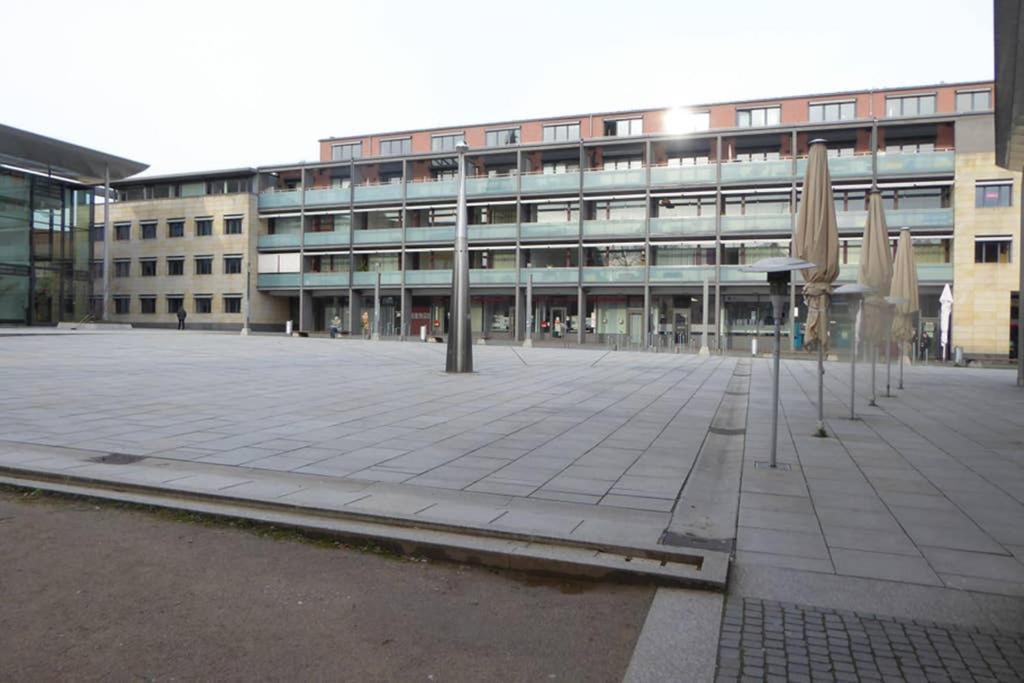 Im Herzen Von Aschaffenburg